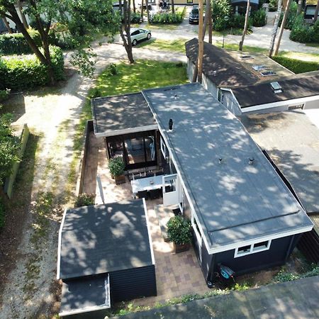 Chalet Bosrijk Midden In De Natuur-Eten&Drinken-Activiteiten-Ontspanning-En Nog Veel Meer 霍德鲁 外观 照片