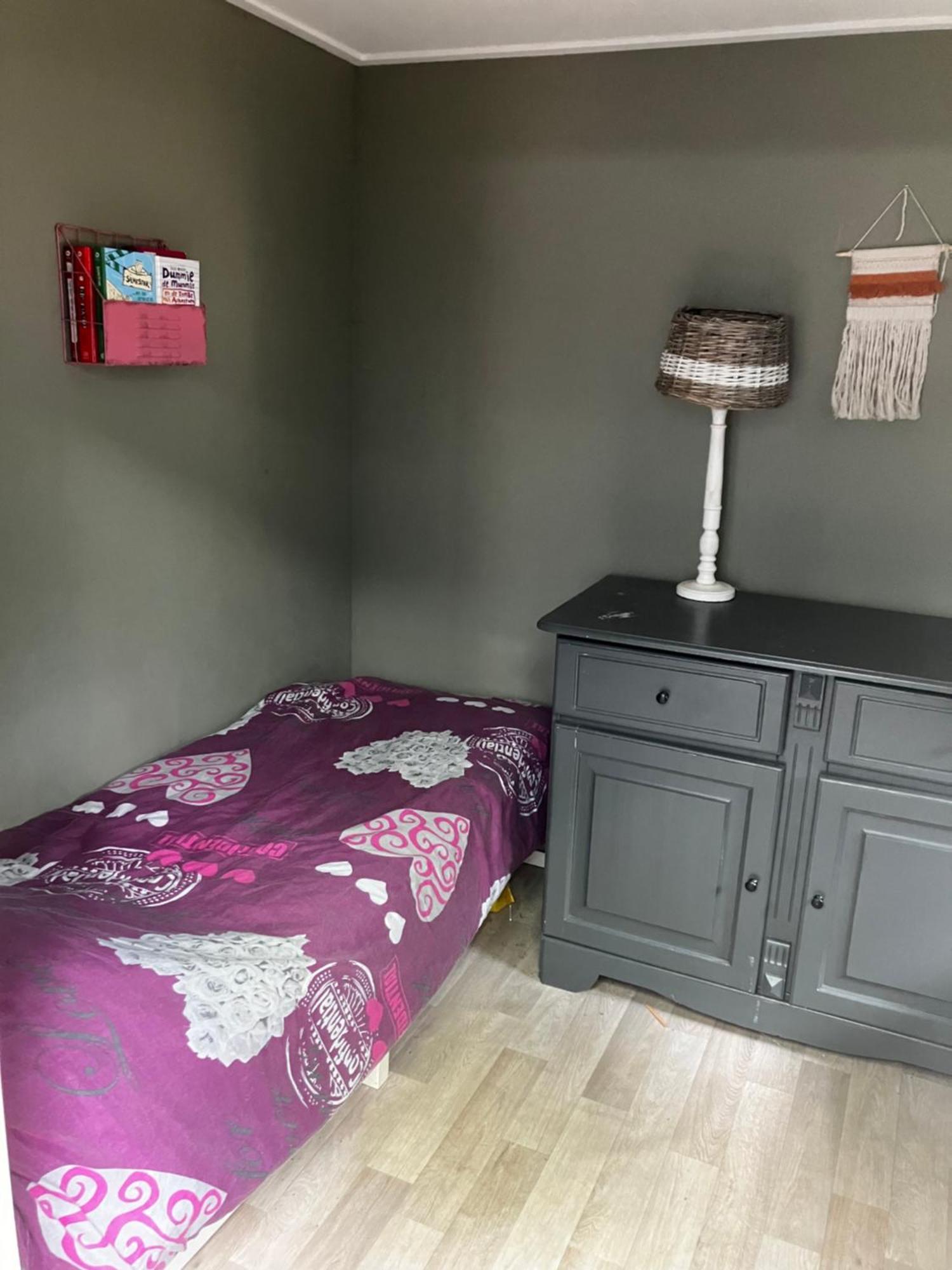 Chalet Bosrijk Midden In De Natuur-Eten&Drinken-Activiteiten-Ontspanning-En Nog Veel Meer 霍德鲁 客房 照片