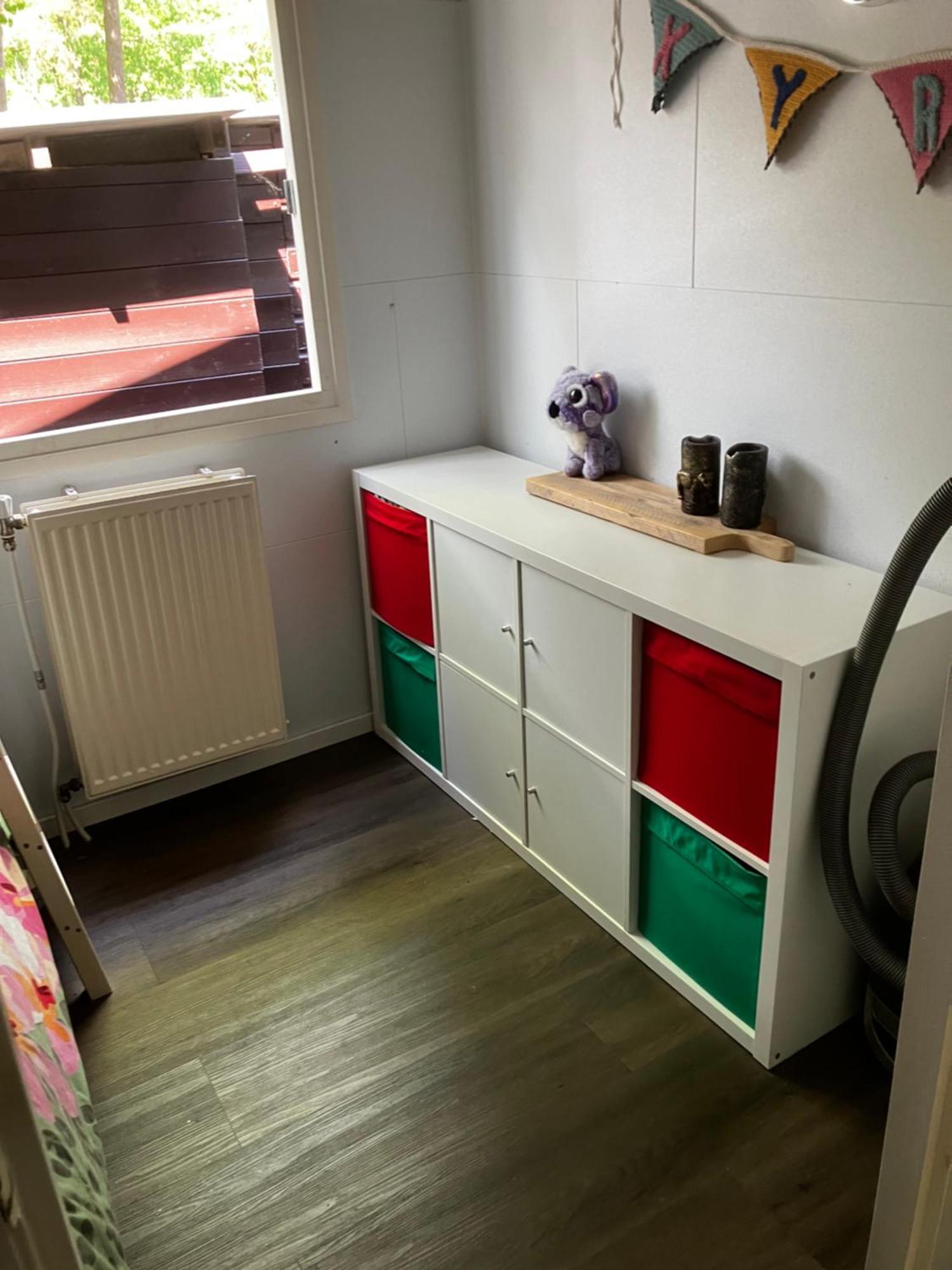 Chalet Bosrijk Midden In De Natuur-Eten&Drinken-Activiteiten-Ontspanning-En Nog Veel Meer 霍德鲁 客房 照片
